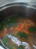 Sup Ayam Mager