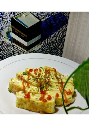 Foto resep Omelette
