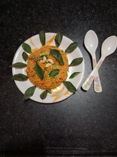 સેઝવાન રાઈસ (Schezwan Rice Recipe In Gujarati) રેસીપી મુખ્ય ફોટો