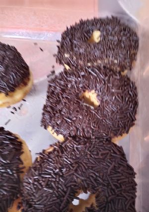 Foto resep Donat kampung