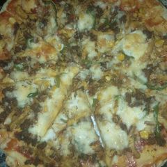 A picture of Pizza.
