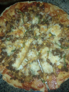 A picture of Pizza.