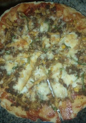 A picture of Pizza.