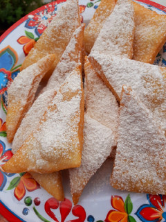 Una foto de Tortas fritas rápidas y fáciles