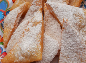 Una foto de Tortas fritas rápidas y fáciles