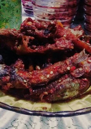 Foto resep Lele Sambal Simple / Lele Pedas
