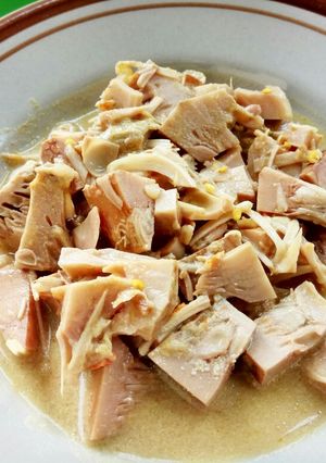 Foto resep Sayur Tewel