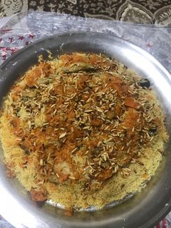 صورة لوصفة كبسة