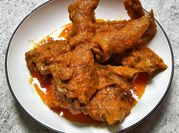 Gambar ayam kalio tanpa santan