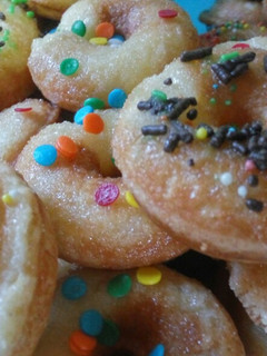 Una foto de Donuts sin gluten