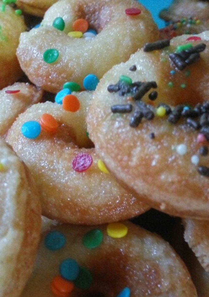 Una foto de Donuts sin gluten