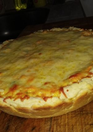 Una foto de Tarta de zanahoria!