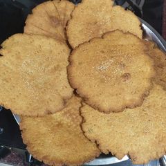 A picture of Meetha Roat.
