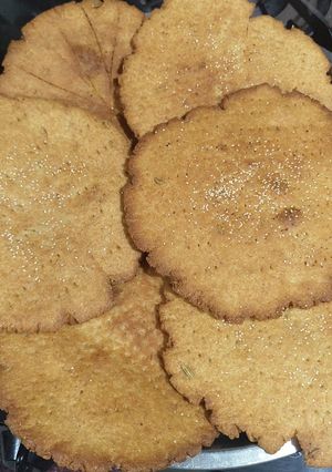 A picture of Meetha Roat.