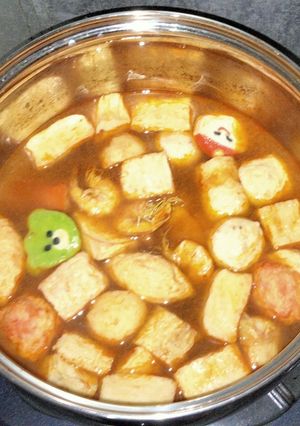 Foto resep Tomyum simpel