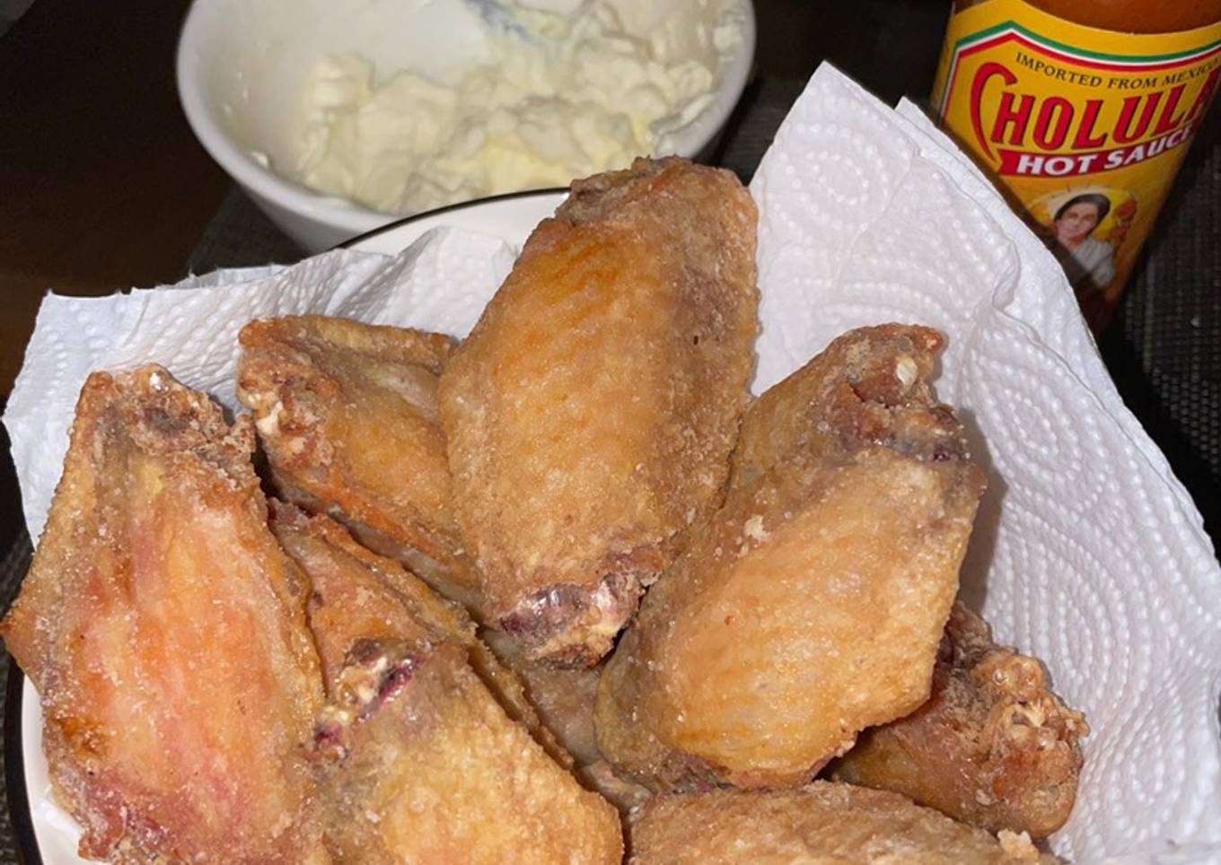 Ultimate EASY wings