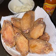 Ultimate EASY wings A picture of Ultimate EASY wings.