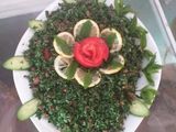 اطيب صحن تبولة