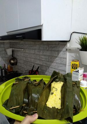 Foto resep Pepes Tahu Simpel Enak
