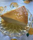Flan de coco