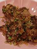 香矛豬排 (Pork Chop w/ Lemongrass)