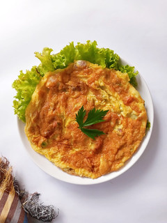 Foto resep Telur Dadar Gobal Gabul