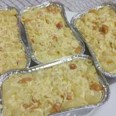 Macaroni Schotel রেসিপির প্রধান ছবি