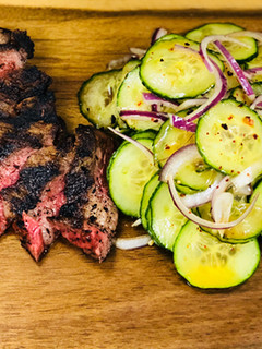 A picture of Ko-Rican Fullblood Wagyu Chuck Steak.