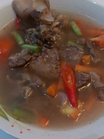 Langkah Mudah untuk Membuat Resep Asem-Asem Daging Anti Ribet, Sempurna