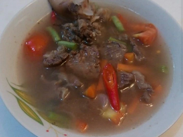 Langkah Mudah untuk Membuat Resep Asem-Asem Daging Anti Ribet, Sempurna