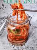 Geotjeori (Fresh Kimchi)