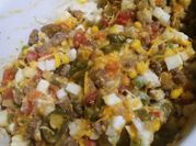 A picture of crock pot rotel