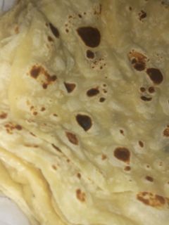 صورة لوصفة شباتي خفيف