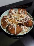 Pisang Goreng Tepung Sasa
