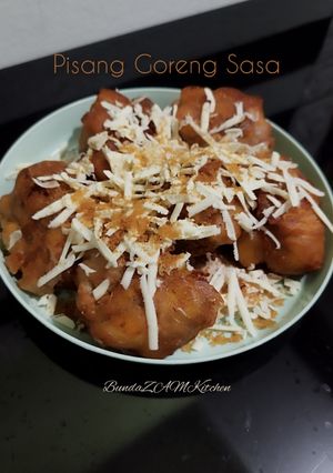 Foto resep Pisang Goreng Tepung Sasa
