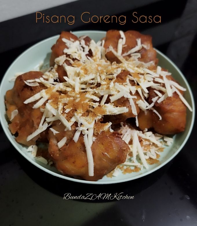 Foto resep Pisang Goreng Tepung Sasa