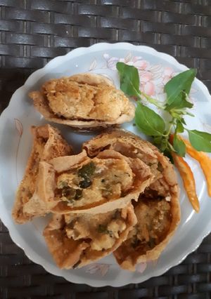 Foto resep Tahu Walik isi Perkedel Tahu