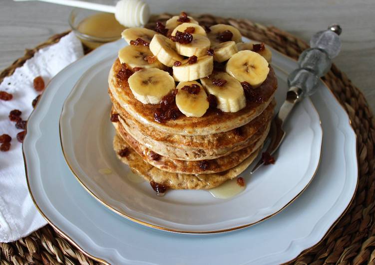 Pancake (Panqueque) integral light