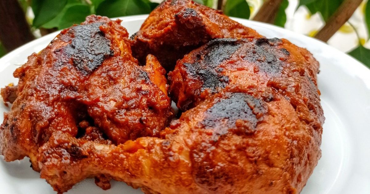 Ayam Bakar Taliwang