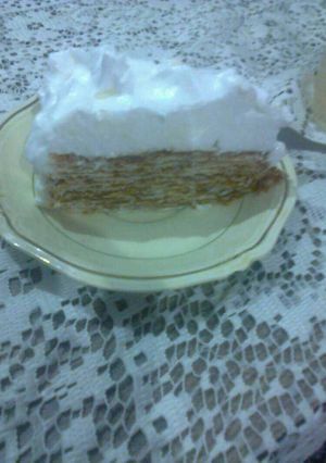 Una foto de Alfajor rogel económico