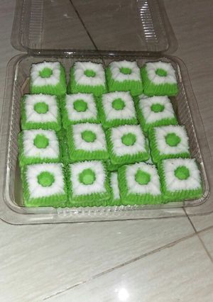 Foto resep Putu ayu