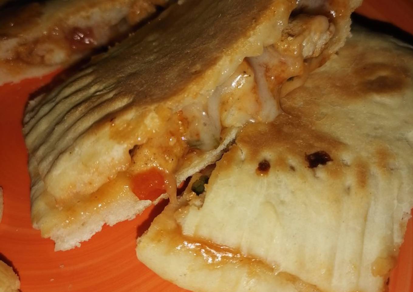 Pizza Pockets 🍕
