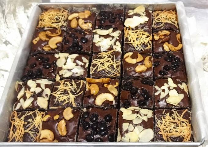 FUDGY BROWNIES SHINY CRUSH -