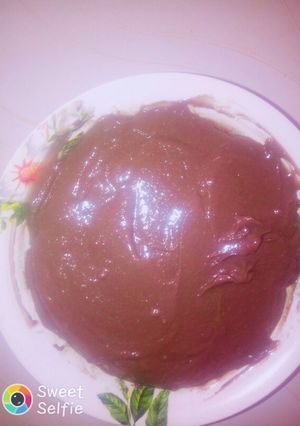 صورة لوصفة كريم باتيسيير بالشوكولاته