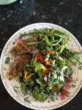 Turkey kabab