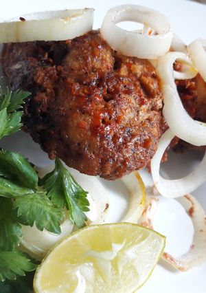 Foto resep Ayam tandoori