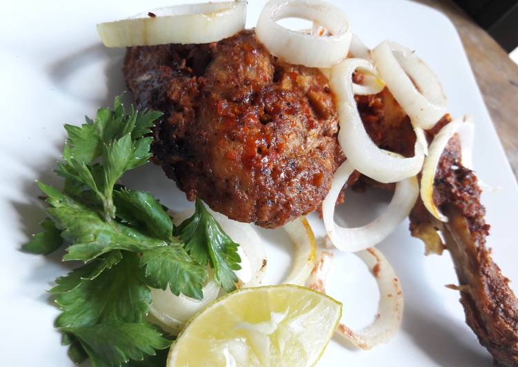 Ayam tandoori