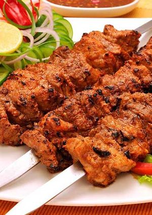 চিকেন টিক্কা রেসিপি রেসিপির প্রধান ছবি
