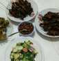 Standar Resep membuat Sate Daging ala JOSHE sajian Idul Fitri yang spesial