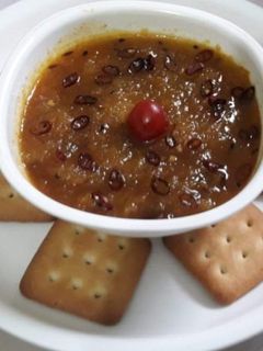 আনারসের চাটনি(pineapple chutney recipe in bengali) রেসিপির প্রধান ছবি